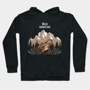 Mountain expedition Hoodie